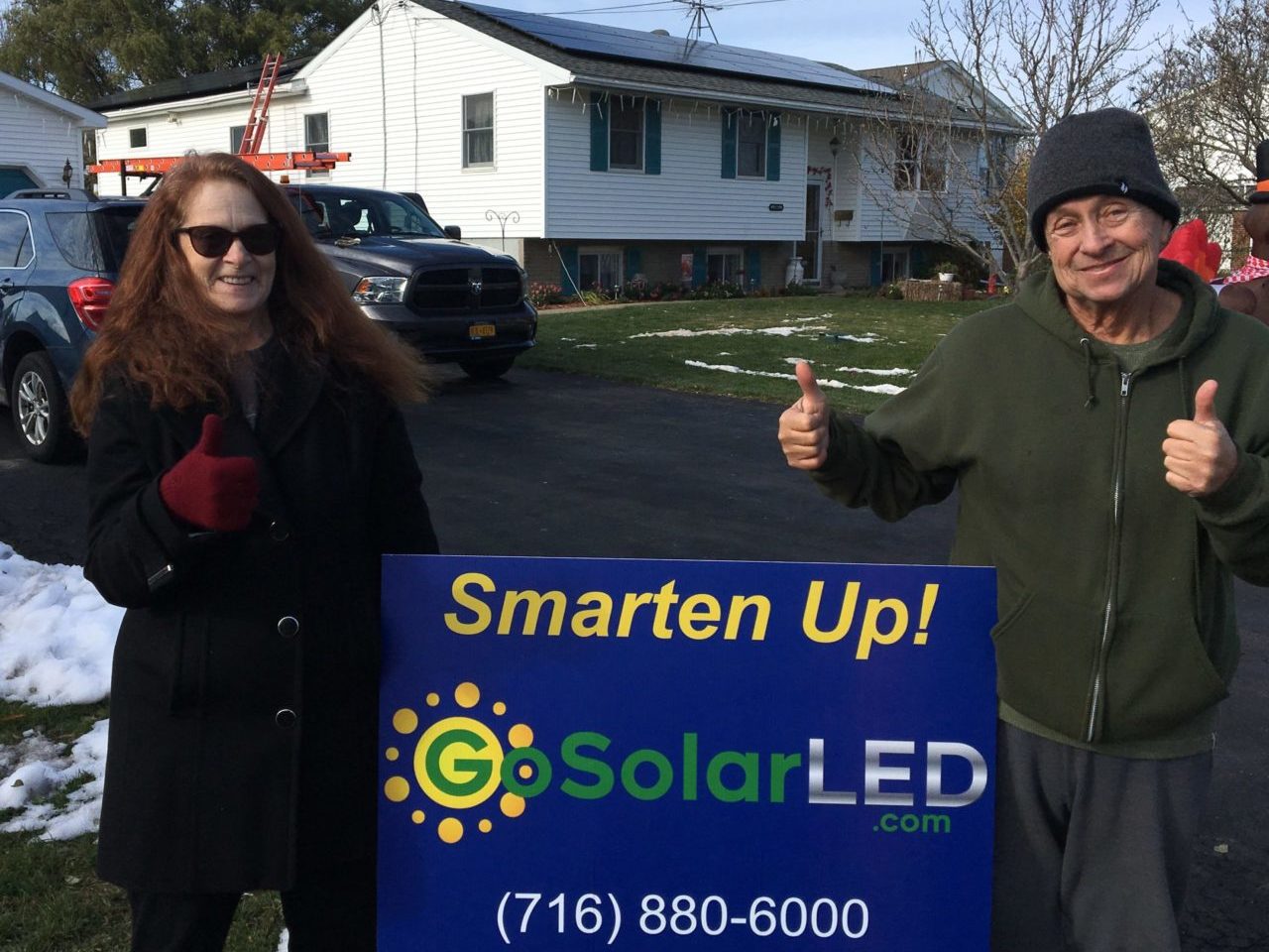 Solar Panel Success Story
